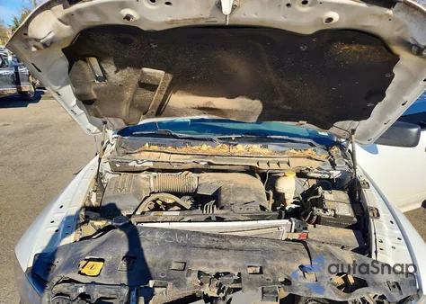 2019 Ram 1500 Classic Tradesman z USA, uszkodzony, nr VIN 3C6JR6AG9KG511639